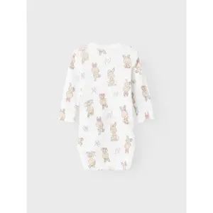 Baby girl bodysuit Name it Rabbit (x2) image-1