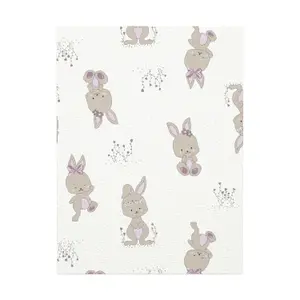 Baby girl bodysuit Name it Rabbit (x2) image-2