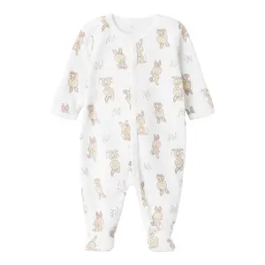 Baby girl romper Name it Rabbit image-0