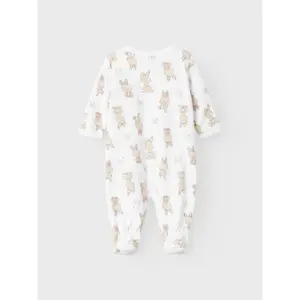 Baby girl romper Name it Rabbit image-1
