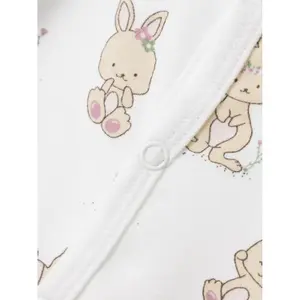 Baby girl romper Name it Rabbit image-2