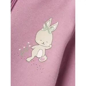 Baby girl romper Name it Rabbit image-3