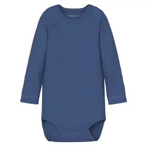 Baby boy bodysuit Name it Forest (x2) image-0