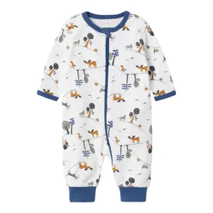 Baby boy romper Name it Forest Forest image-0