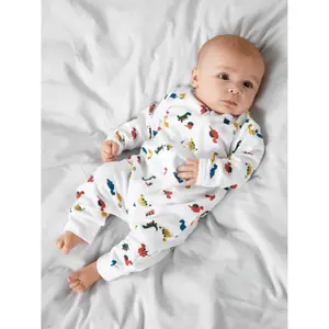 Baby boy romper Name it Dino image-1