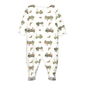 Baby boy romper Name it W/F Dog Dog image-1