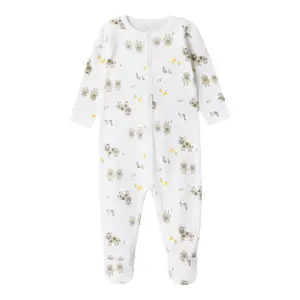 Baby romper Name it Farm Animals image-0