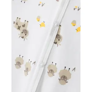 Baby romper Name it Farm Animals image-3
