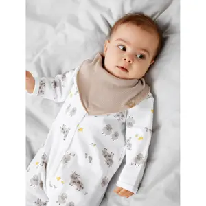 Baby romper Name it Farm Animals image-1