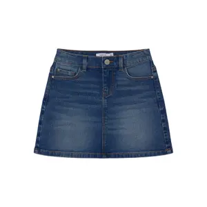 Girl's denim skirt Name it Diana 4311-IO image-0