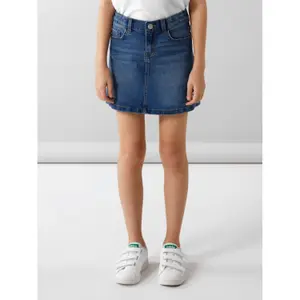 Girl's denim skirt Name it Diana 4311-IO image-3