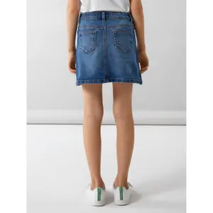 Girl's denim skirt Name it Diana 4311-IO image-4