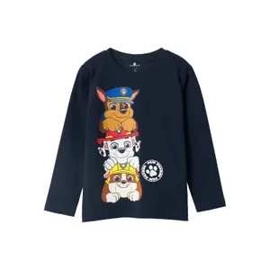 Boy's long-sleeved T-shirt Name it Jusul Pawpatrol image-0