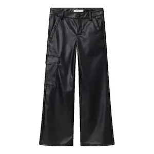 Girl's cargo Trousers Name it image-0