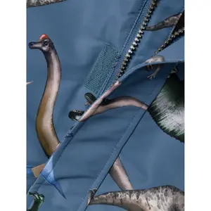 Baby boy rain jacket Name it Snow05 Dino Dream image-3