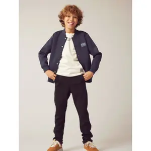 Children's chino Trousers Name it Silas Comfort 1150-GS image-4