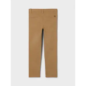 Baby boy chino Trousers Name it Silas 2222-DR image-2