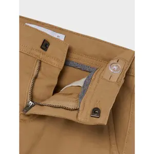 Baby boy chino Trousers Name it Silas 2222-DR image-4