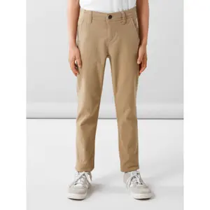 Baby boy chino Trousers Name it Silas 2222-DR image-1