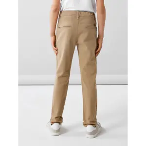 Baby boy chino Trousers Name it Silas 2222-DR image-3