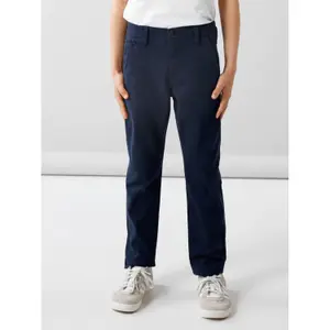 Baby boy chino Trousers Name it Silas 2222-DR image-1