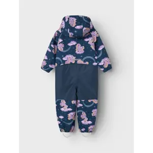 Girl's softshell suit Name it Alfa08 AOP image-1