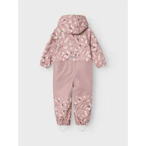 Baby girl softshell suit Name it Alfa08 AOP image-2