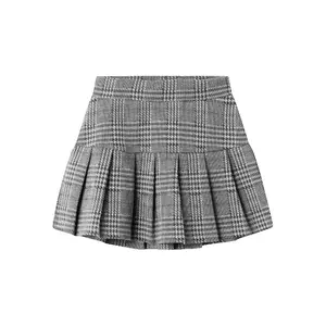 Baby girl pleated skirt Name it image-0