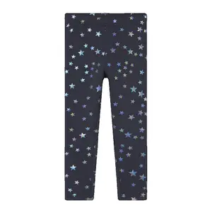 Girls' leggings Name it Glitter image-0