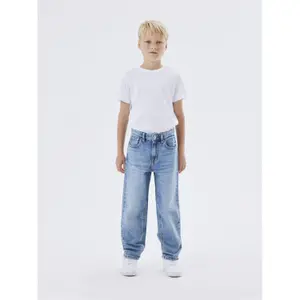 Children's straight jeans Name it Ryan 3418-BE image-1