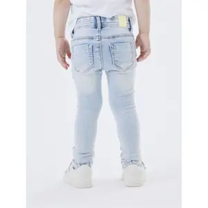 Girl's skinny jeans Name it Polly 1842-TH image-6
