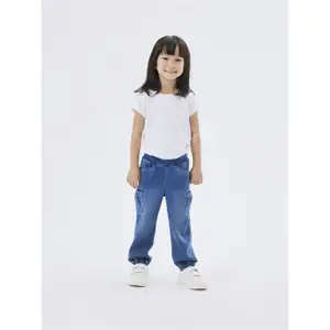Baby girl jeans Name it Bella 1291-TO image-1