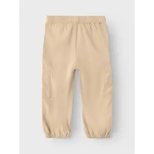 Baby girl cargo Trousers Name it Bella 9347-BU image-2