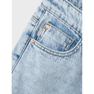 Girl's jeans Name it Rose 9222-BE image-4