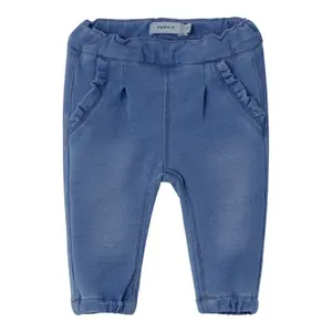 Baby girl jeans Name it Bella Round 6101-TR image-0