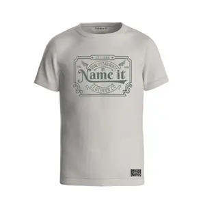 Boy's T-shirt Name it Nogo image-0