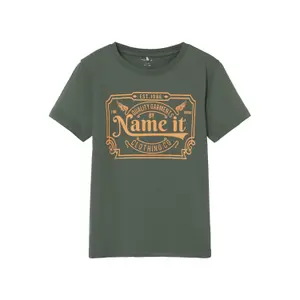 Boy's T-shirt Name it Nogo image-0
