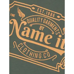 Boy's T-shirt Name it Nogo image-2