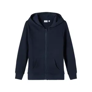 Baby boy hoodie Name it image-0