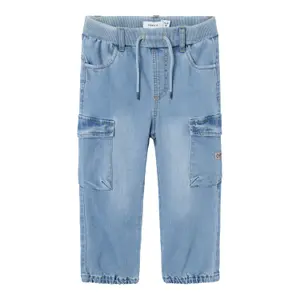 Children's cargo jeans Name it Ben image-0
