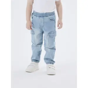 Children's cargo jeans Name it Ben image-4