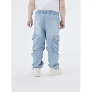 Children's cargo jeans Name it Ben image-5