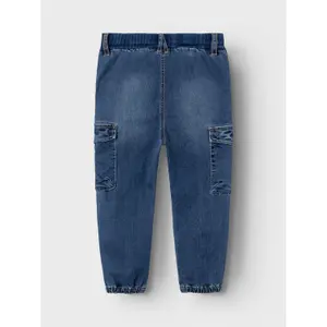 Baby boy baggy jeans Name it Ben 9770-YT image-2