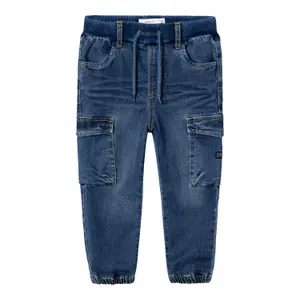 Baby boy baggy jeans Name it Ben 9770-YT image-0
