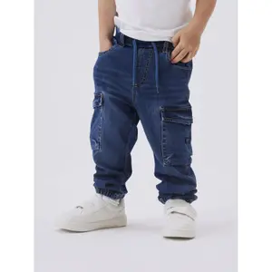 Baby boy baggy jeans Name it Ben 9770-YT image-1