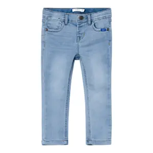 Baby boy slim jeans Name it Silas 8001-TH image-0