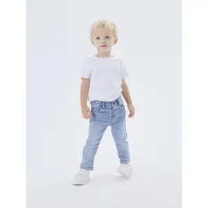 Baby boy slim jeans Name it Silas 8001-TH image-1