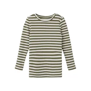 Long sleeve baby girl t-shirt Name it Suraja image-0