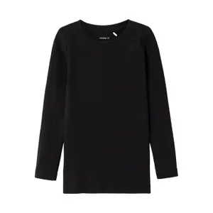 Long sleeve baby girl t-shirt Name it Suraja image-0