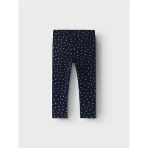 Baby girl leggings Name it Davina Fleece image-1